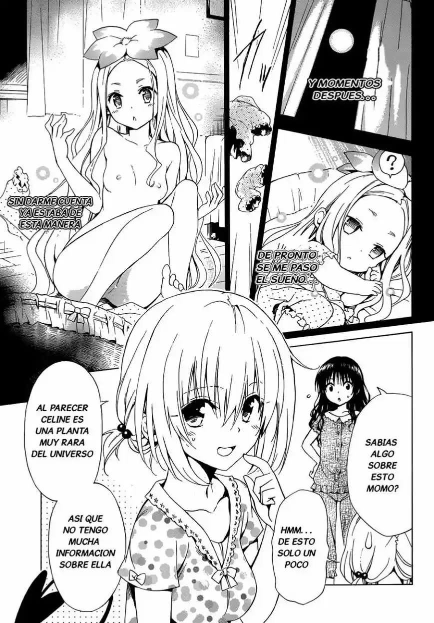 To LOVE-Ru Darkness (2010) - Capítulo 36.5 - Página 11 - LectorTMOo