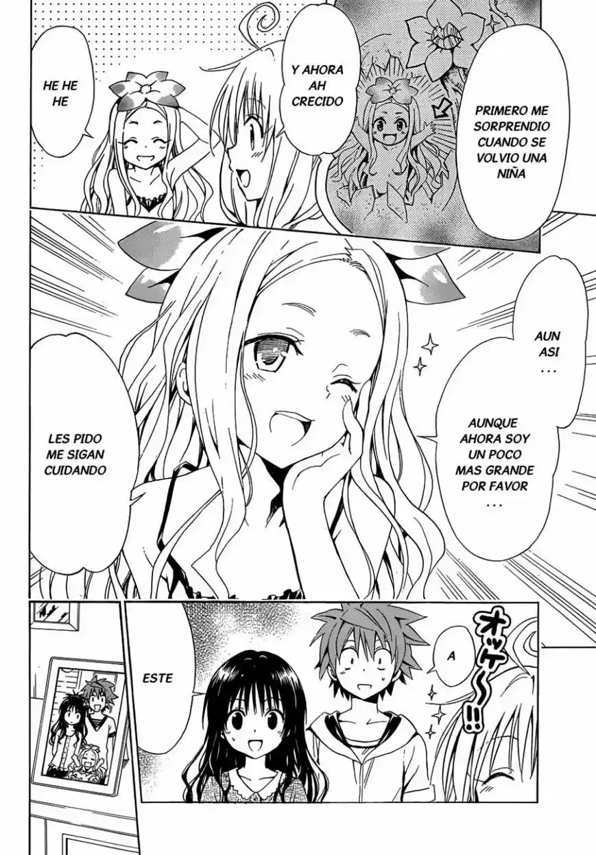 To LOVE-Ru Darkness (2010) - Capítulo 36.5 - Página 12 - LectorTMOo