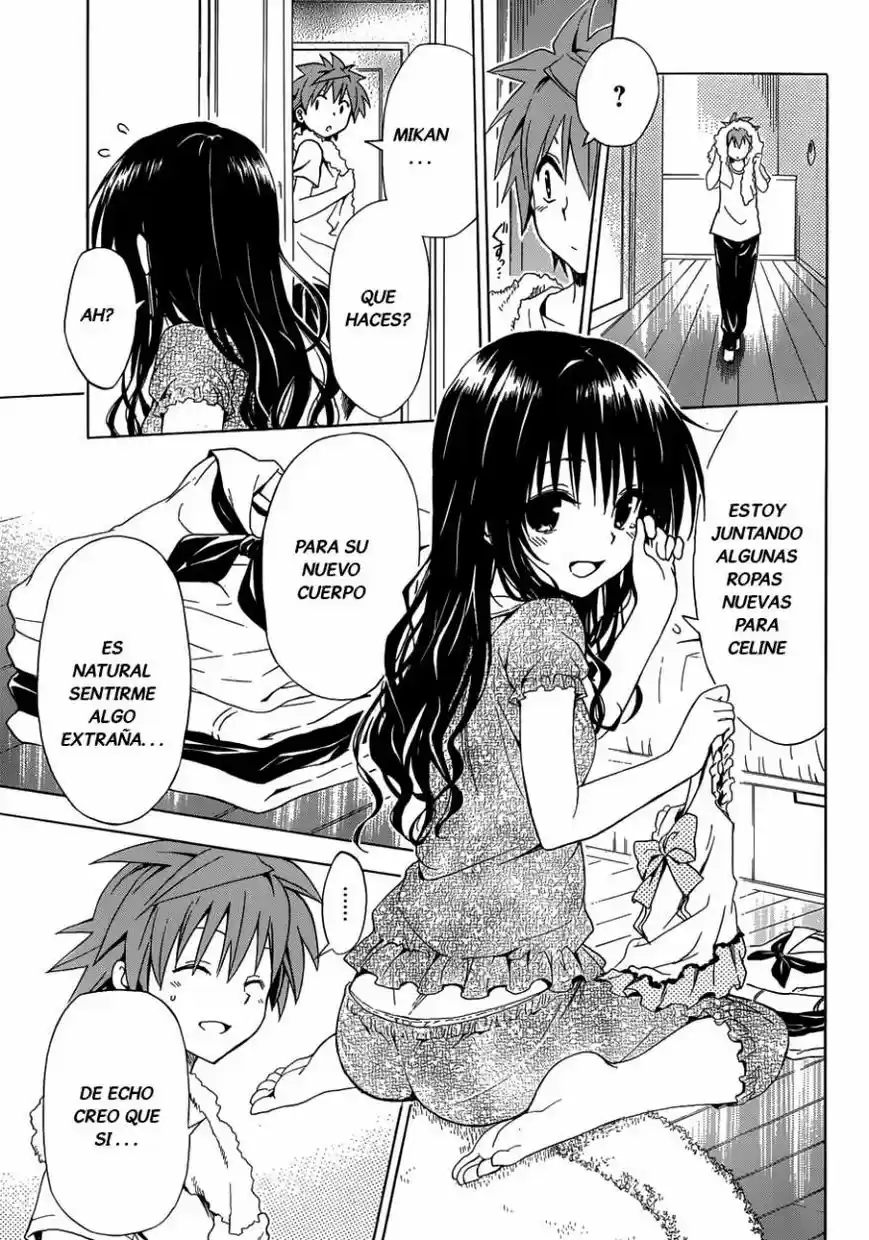 To LOVE-Ru Darkness (2010) - Capítulo 36.5 - Página 13 - LectorTMOo