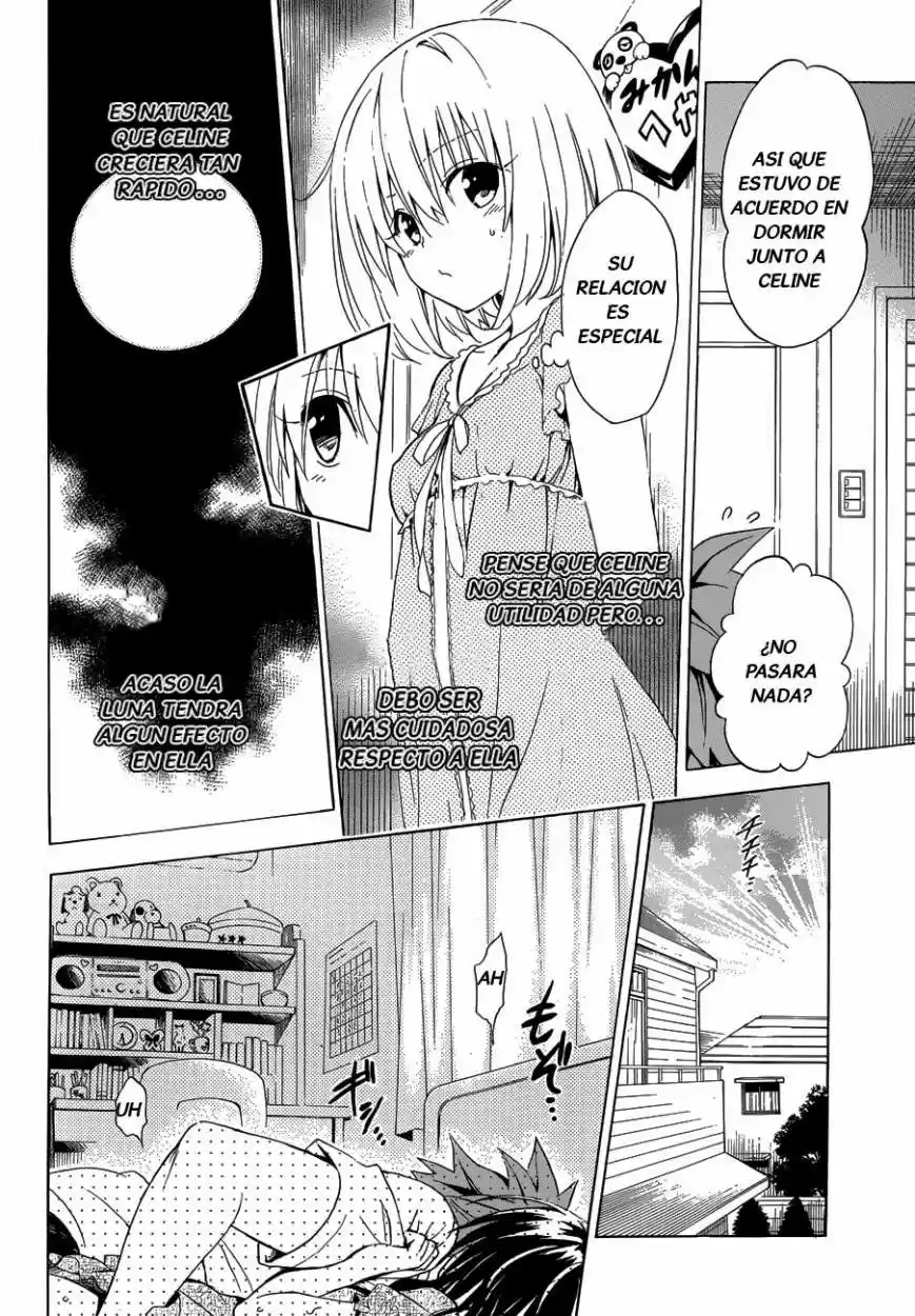 To LOVE-Ru Darkness (2010) - Capítulo 36.5 - Página 18 - LectorTMOo