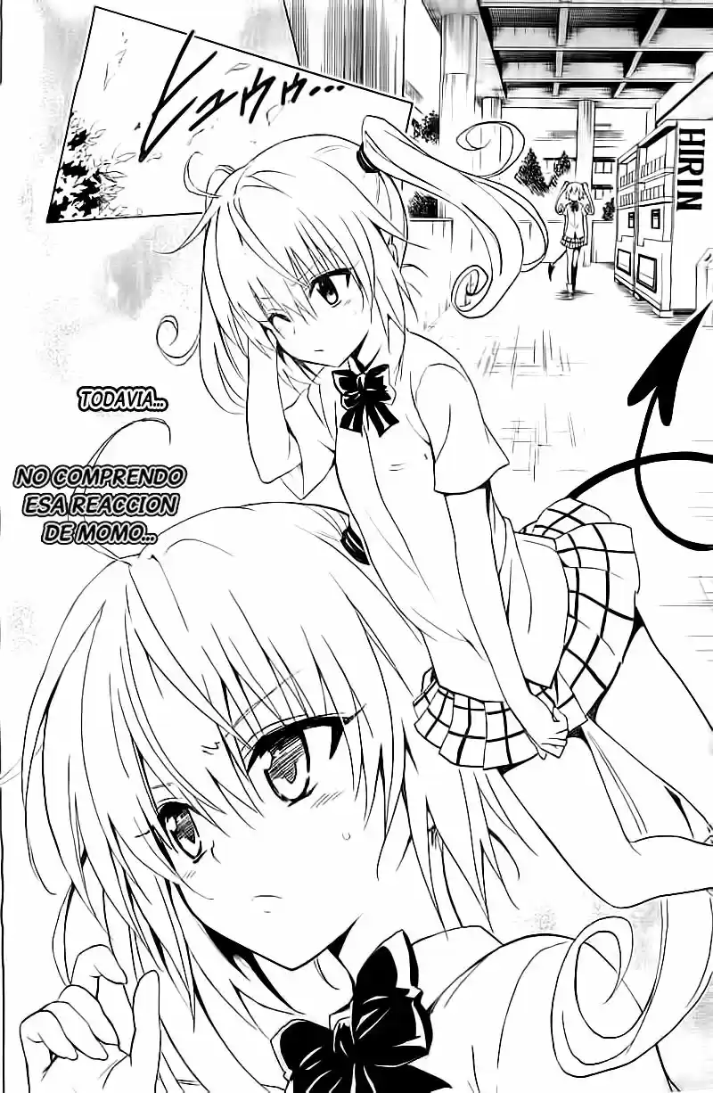 To LOVE-Ru Darkness (2010) - Capítulo 36 - Página 4 - LectorTMOo