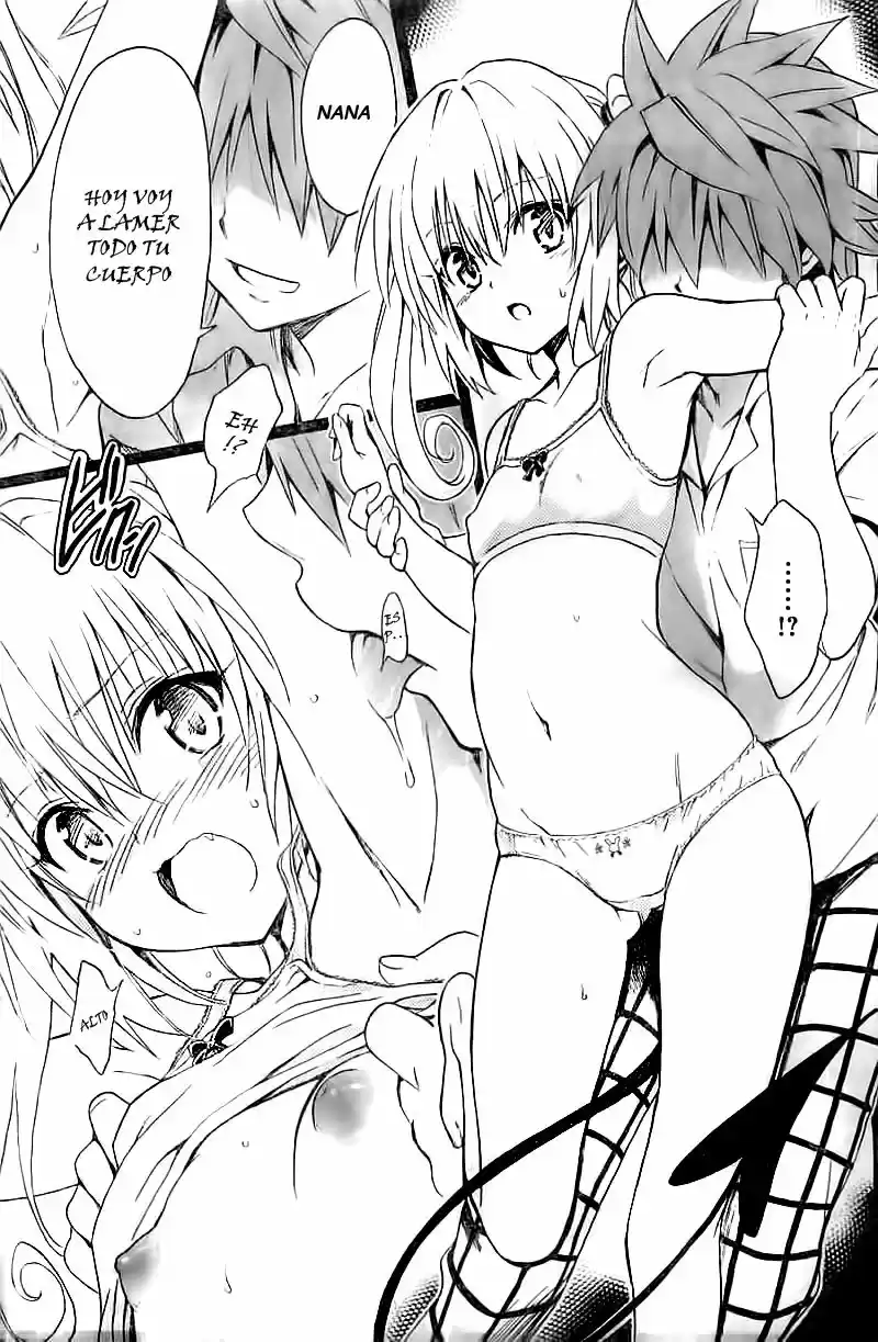 To LOVE-Ru Darkness (2010) - Capítulo 36 - Página 11 - LectorTMOo