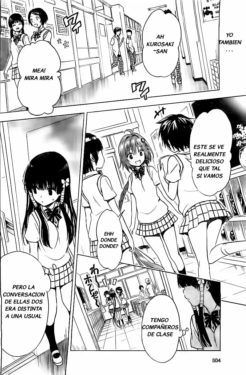 To LOVE-Ru Darkness (2010) - Capítulo 36 - Página 16 - LectorTMOo