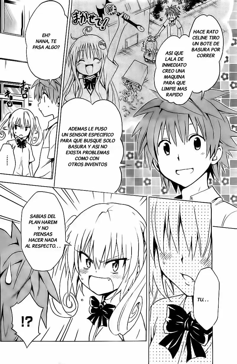 To LOVE-Ru Darkness (2010) - Capítulo 36 - Página 18 - LectorTMOo