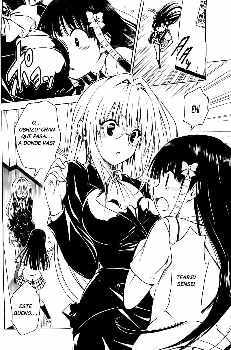 To LOVE-Ru Darkness (2010) - Capítulo 36 - Página 20 - LectorTMOo