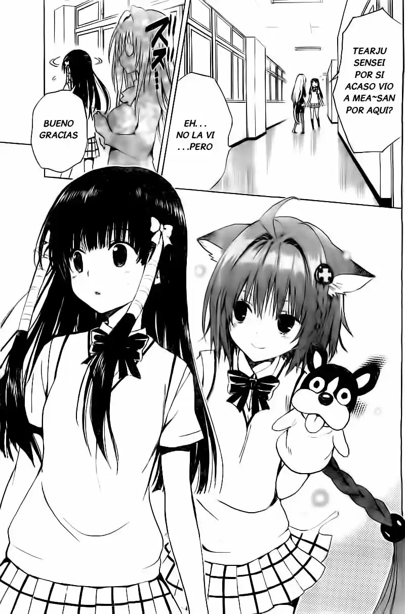 To LOVE-Ru Darkness (2010) - Capítulo 36 - Página 21 - LectorTMOo