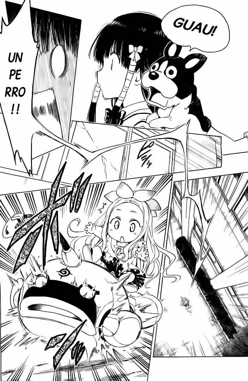 To LOVE-Ru Darkness (2010) - Capítulo 36 - Página 22 - LectorTMOo
