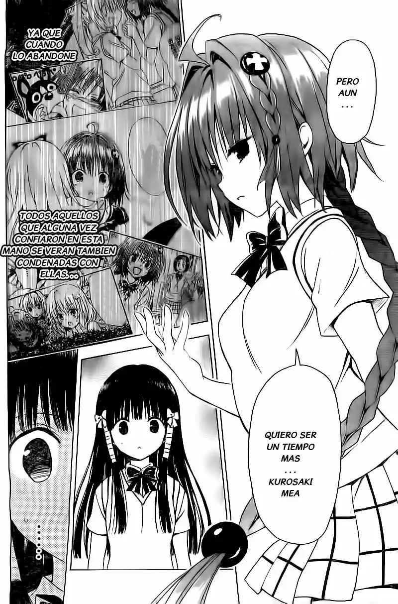 To LOVE-Ru Darkness (2010) - Capítulo 36 - Página 28 - LectorTMOo