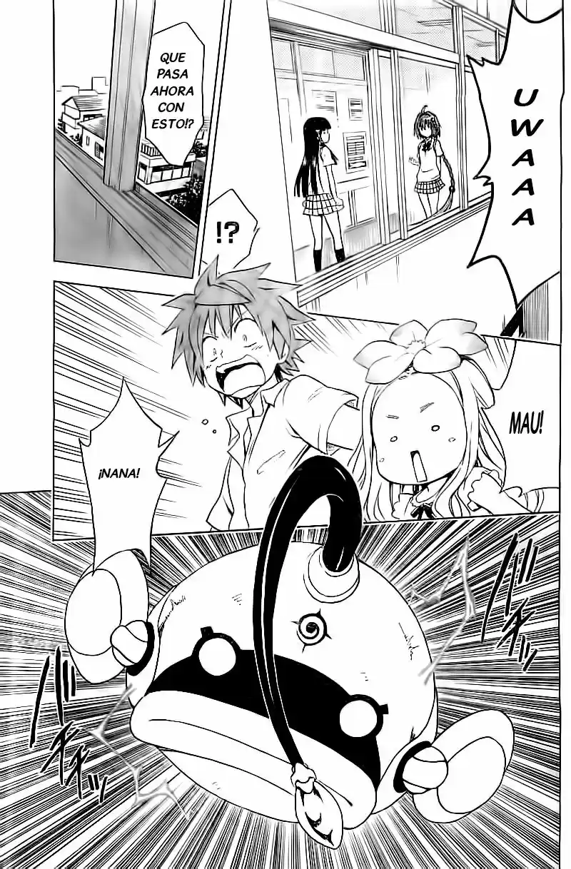 To LOVE-Ru Darkness (2010) - Capítulo 36 - Página 29 - LectorTMOo