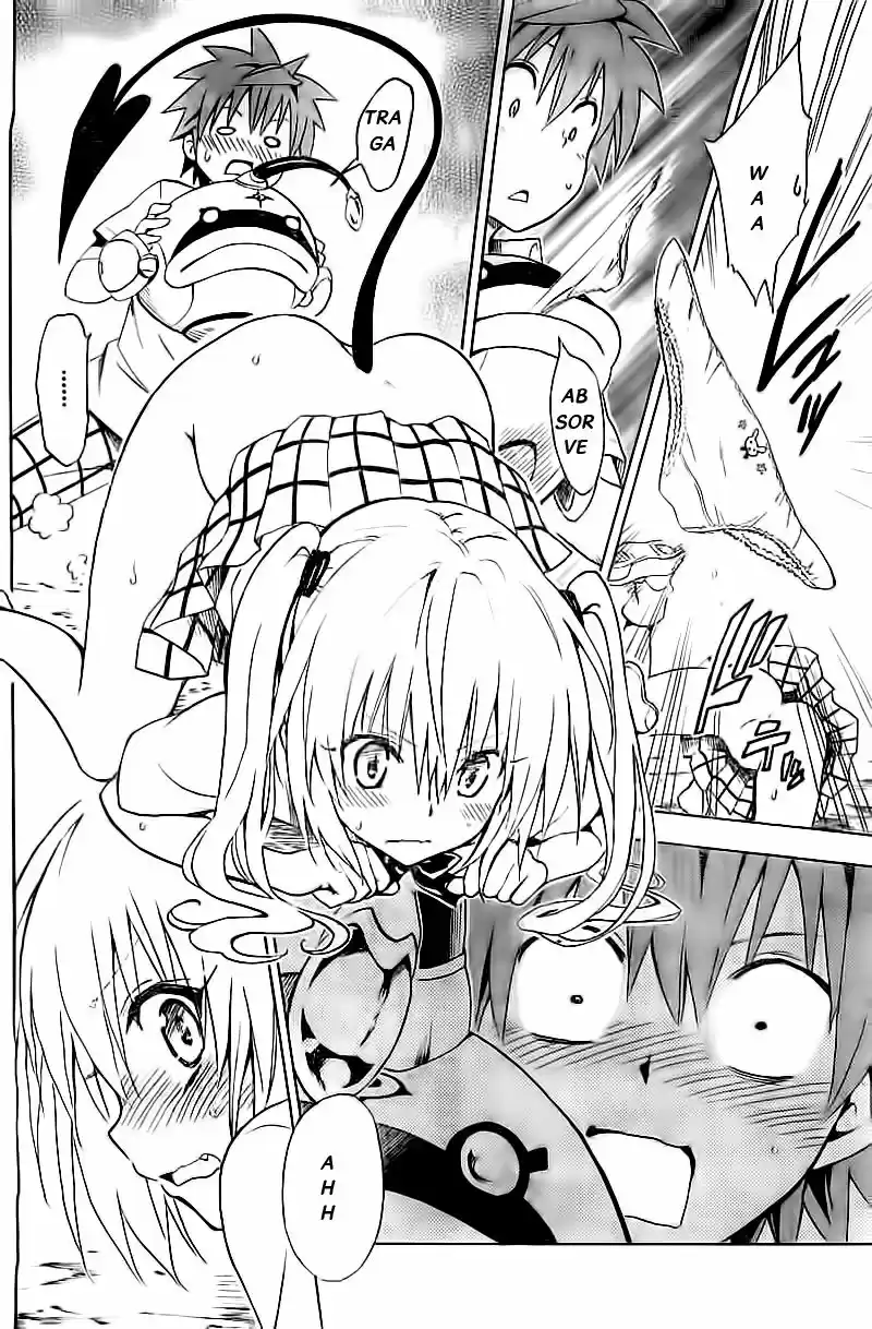 To LOVE-Ru Darkness (2010) - Capítulo 36 - Página 32 - LectorTMOo