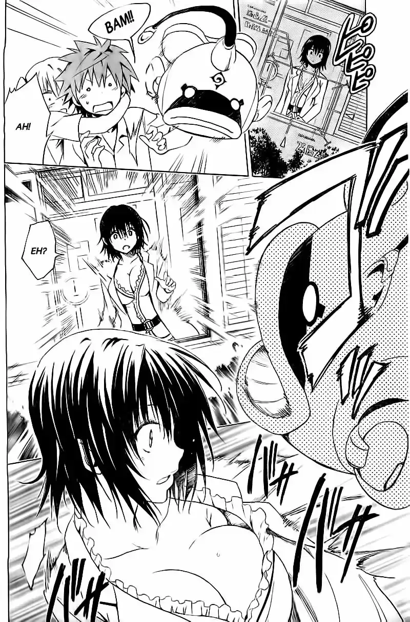 To LOVE-Ru Darkness (2010) - Capítulo 36 - Página 34 - LectorTMOo