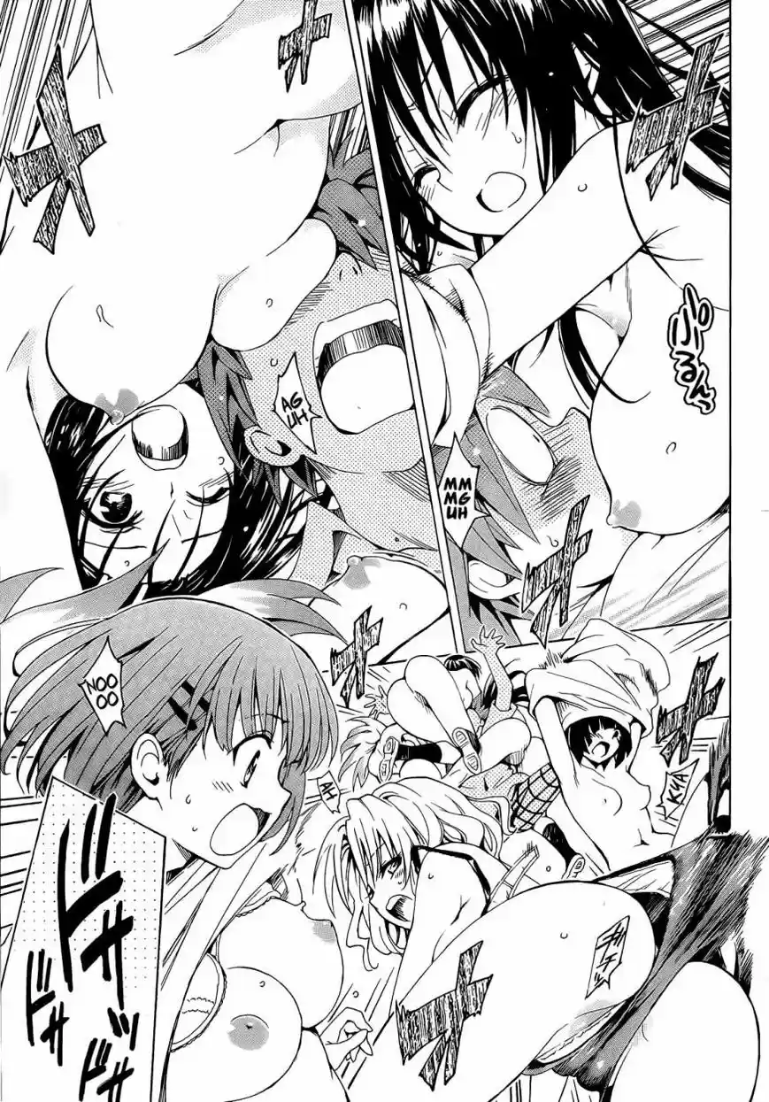 To LOVE-Ru Darkness (2010) - Capítulo 37 - Página 14 - LectorTMOo
