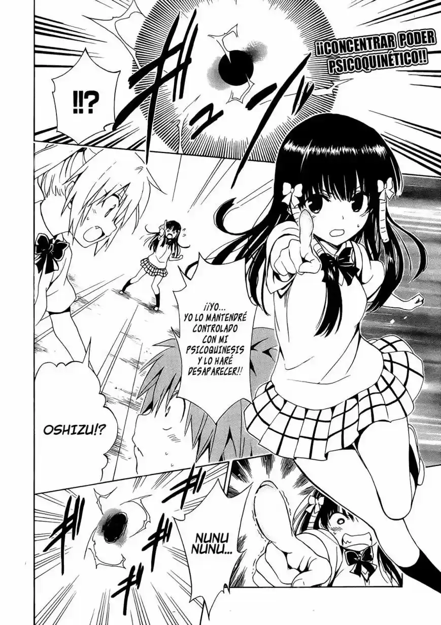 To LOVE-Ru Darkness (2010) - Capítulo 37 - Página 23 - LectorTMOo