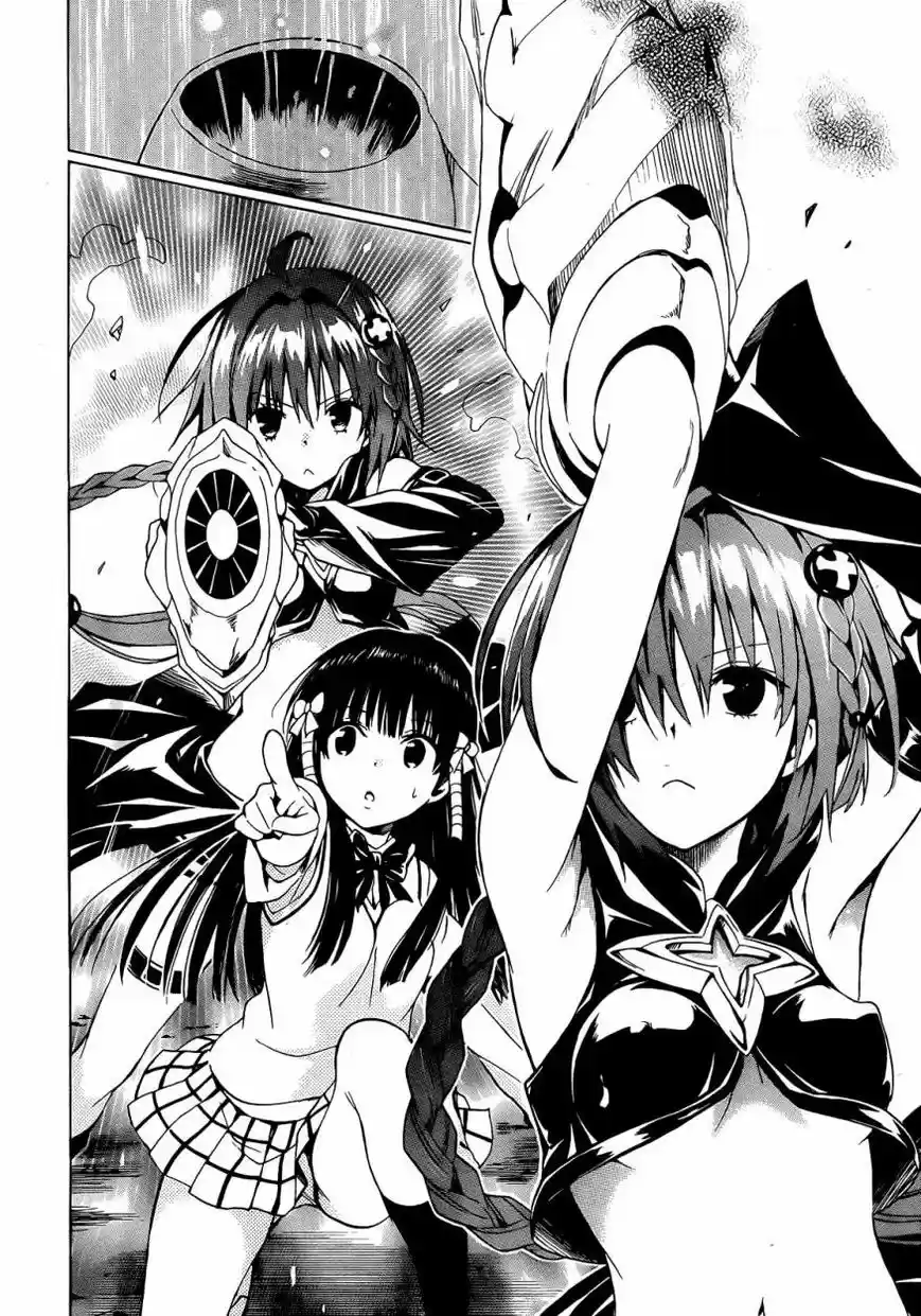 To LOVE-Ru Darkness (2010) - Capítulo 37 - Página 27 - LectorTMOo