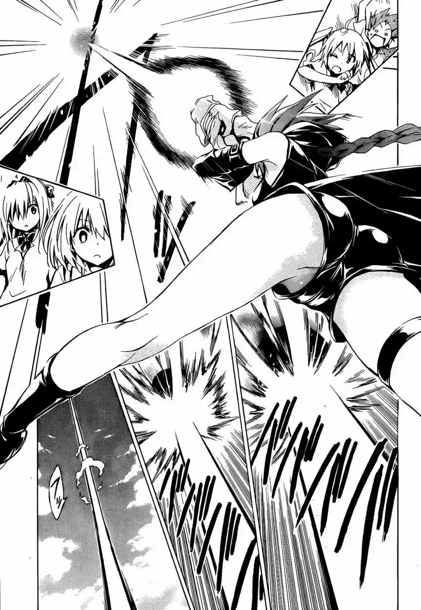 To LOVE-Ru Darkness (2010) - Capítulo 37 - Página 28 - LectorTMOo