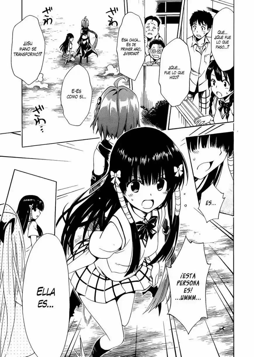 To LOVE-Ru Darkness (2010) - Capítulo 37 - Página 30 - LectorTMOo