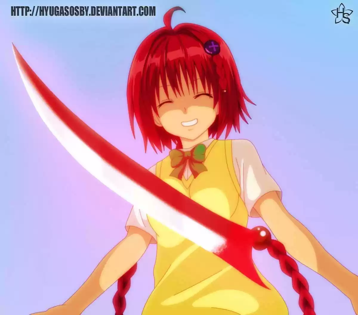 To LOVE-Ru Darkness (2010) - Capítulo 37 - Página 39 - LectorTMOo