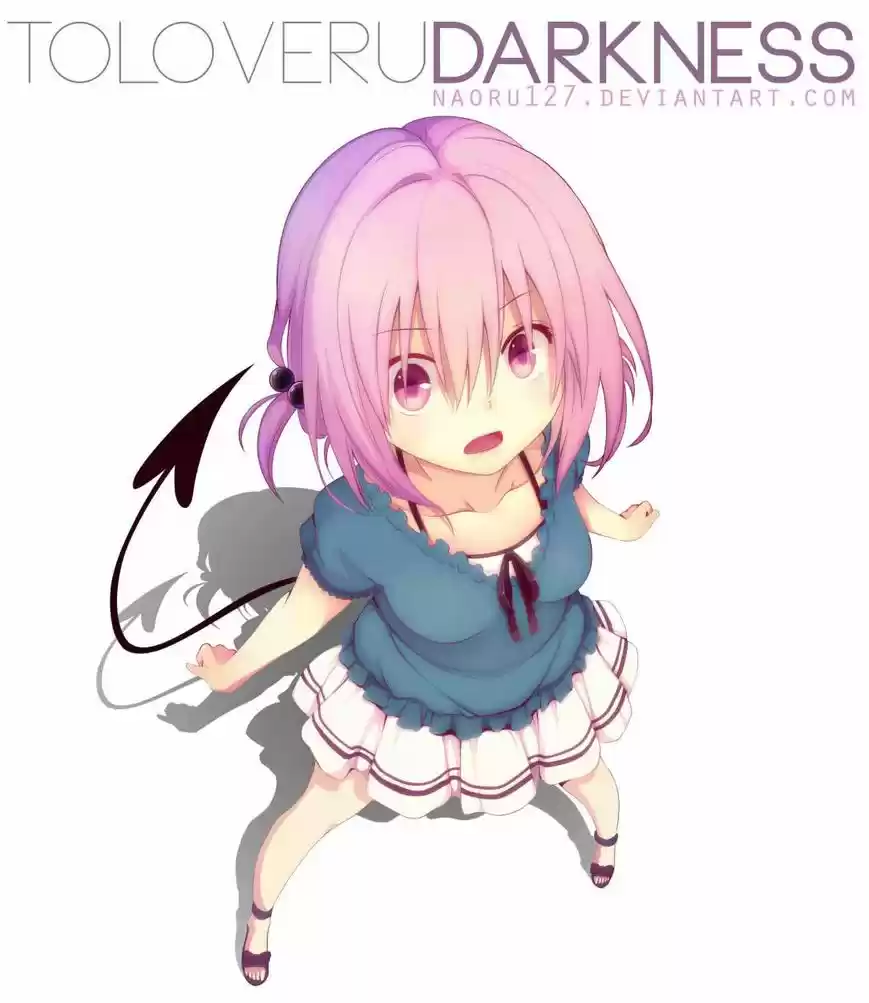 To LOVE-Ru Darkness (2010) - Capítulo 37 - Página 42 - LectorTMOo