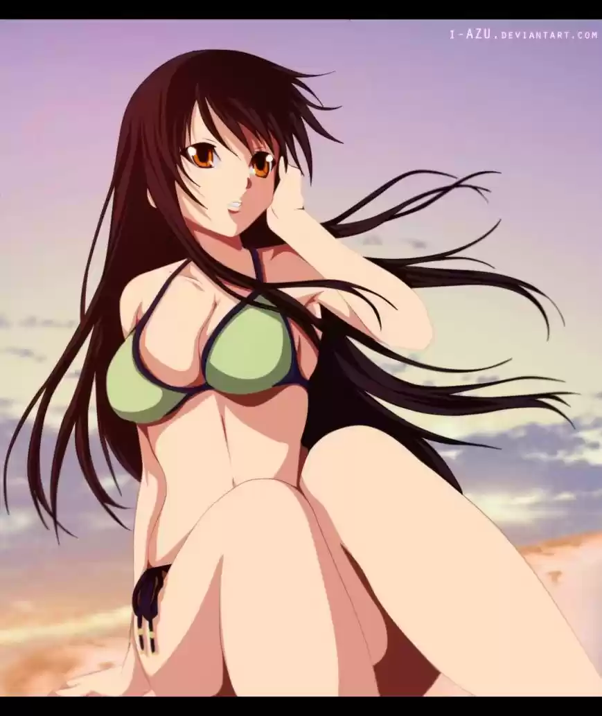 To LOVE-Ru Darkness (2010) - Capítulo 37 - Página 45 - LectorTMOo