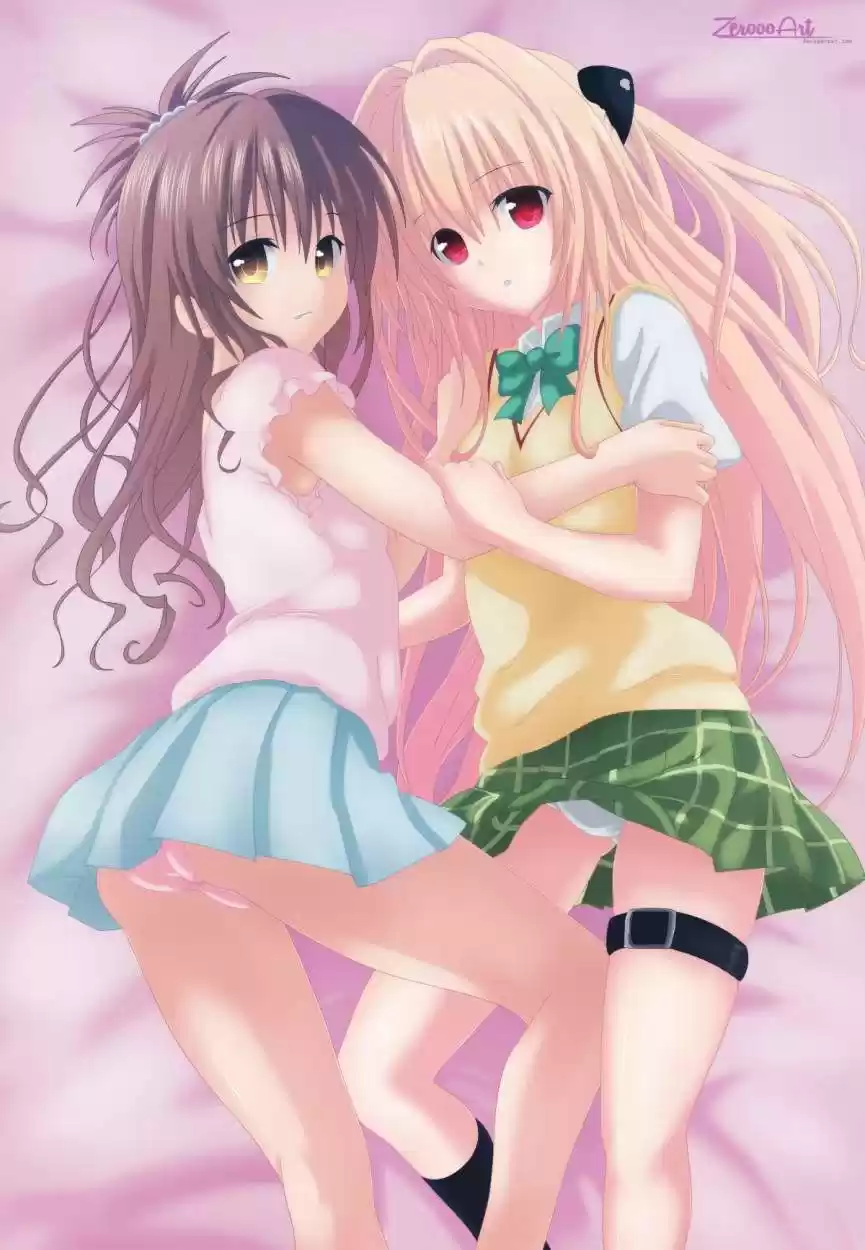 To LOVE-Ru Darkness (2010) - Capítulo 37 - Página 47 - LectorTMOo