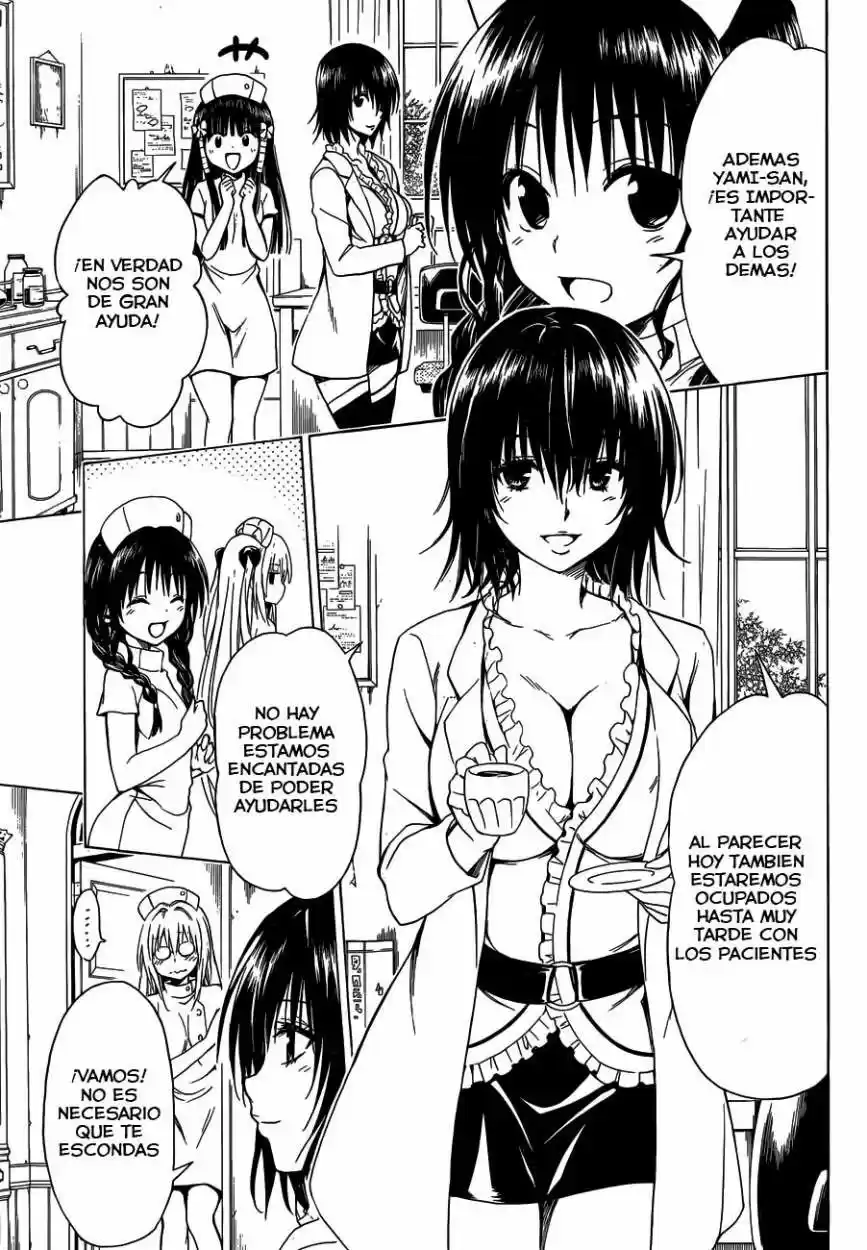 To LOVE-Ru Darkness (2010) - Capítulo 38 - Página 9 - LectorTMOo