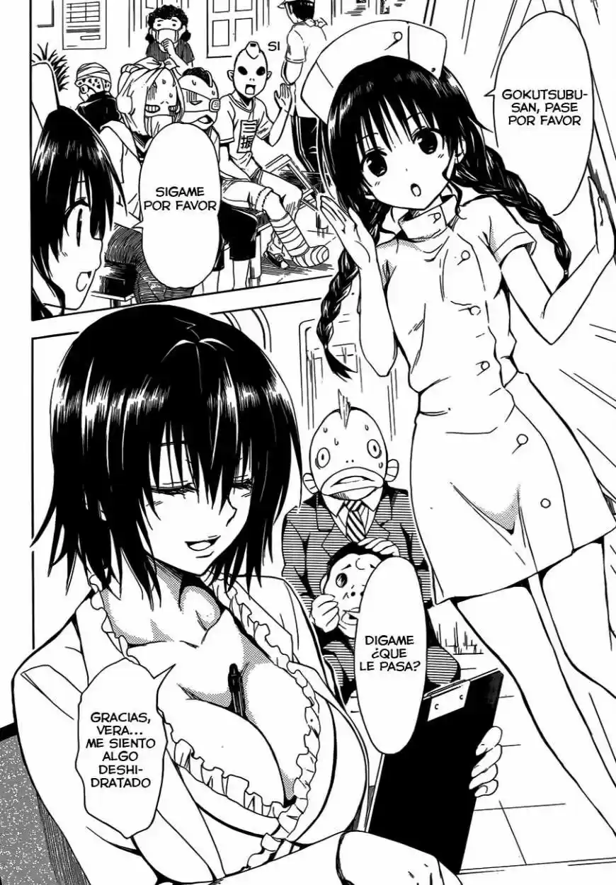 To LOVE-Ru Darkness (2010) - Capítulo 38 - Página 16 - LectorTMOo