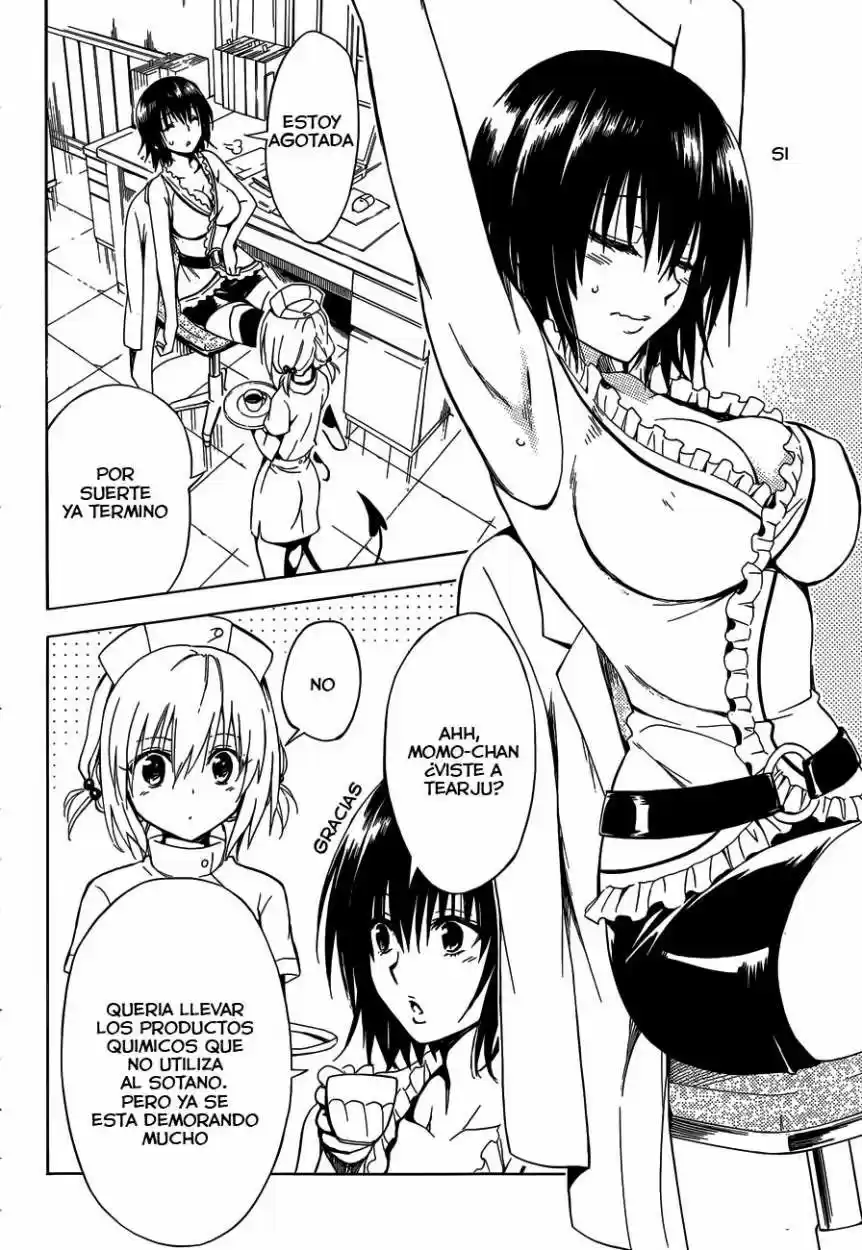 To LOVE-Ru Darkness (2010) - Capítulo 38 - Página 20 - LectorTMOo