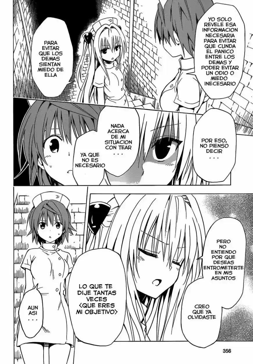 To LOVE-Ru Darkness (2010) - Capítulo 38 - Página 24 - LectorTMOo