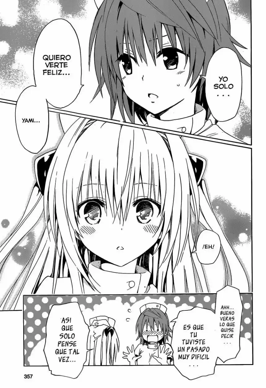 To LOVE-Ru Darkness (2010) - Capítulo 38 - Página 25 - LectorTMOo