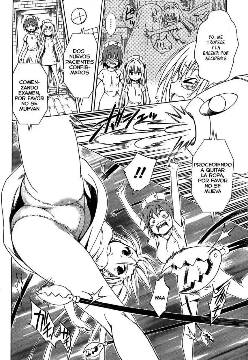 To LOVE-Ru Darkness (2010) - Capítulo 38 - Página 28 - LectorTMOo