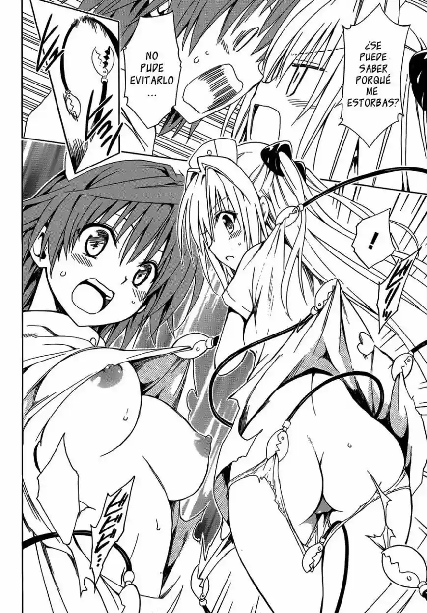 To LOVE-Ru Darkness (2010) - Capítulo 38 - Página 30 - LectorTMOo