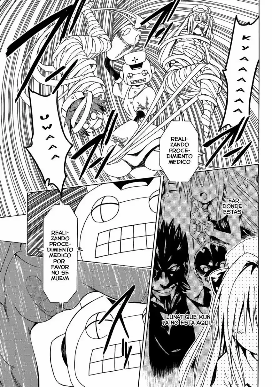 To LOVE-Ru Darkness (2010) - Capítulo 38 - Página 34 - LectorTMOo