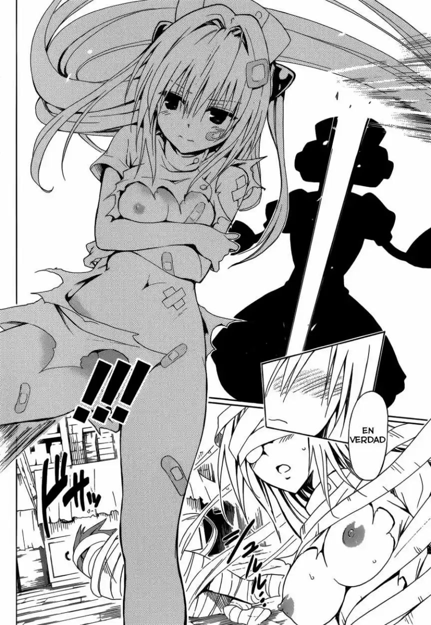 To LOVE-Ru Darkness (2010) - Capítulo 38 - Página 35 - LectorTMOo