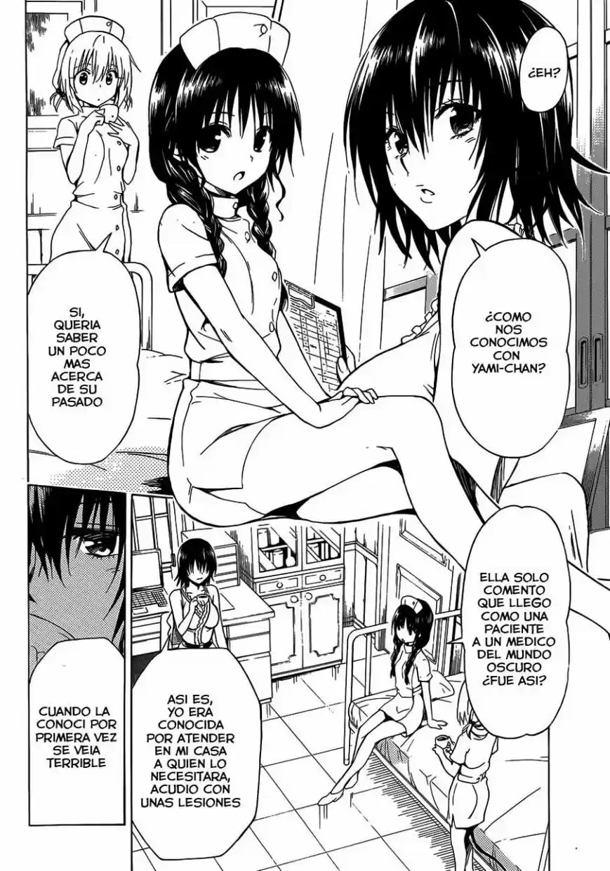 To LOVE-Ru Darkness (2010) - Capítulo 38 - Página 37 - LectorTMOo