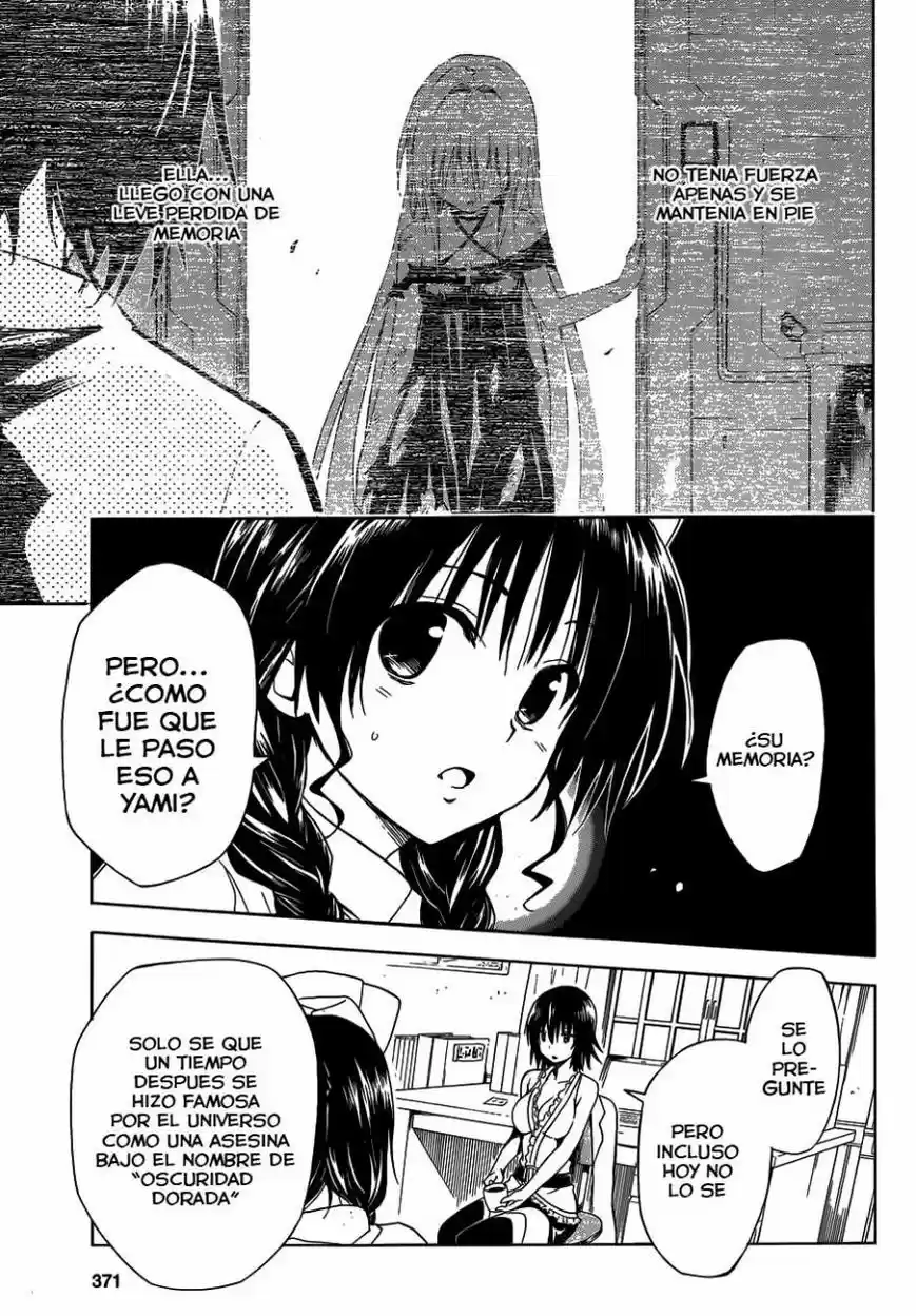 To LOVE-Ru Darkness (2010) - Capítulo 38 - Página 38 - LectorTMOo