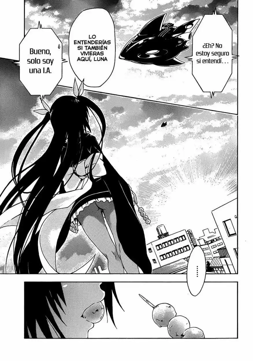 To LOVE-Ru Darkness (2010) - Capítulo 39 - Página 6 - LectorTMOo