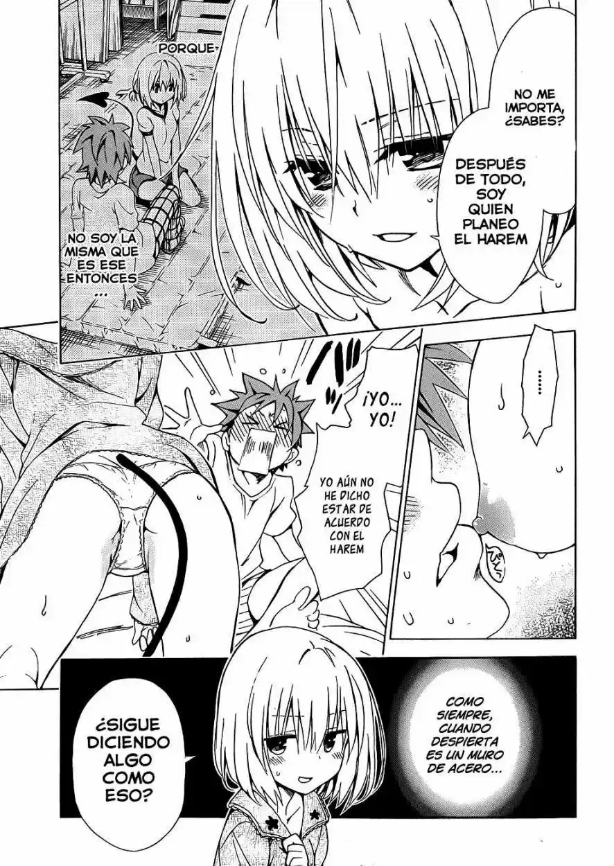 To LOVE-Ru Darkness (2010) - Capítulo 39 - Página 12 - LectorTMOo