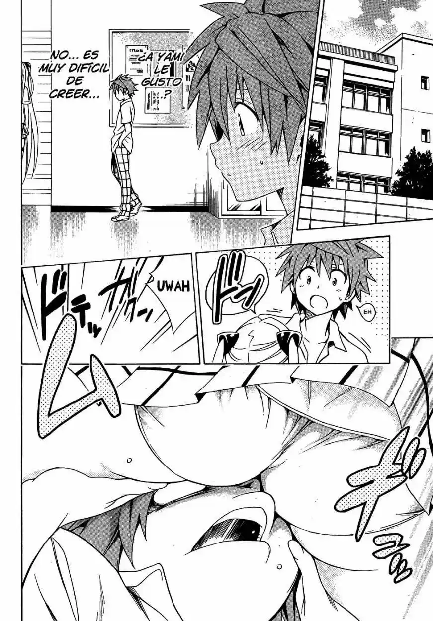 To LOVE-Ru Darkness (2010) - Capítulo 39 - Página 15 - LectorTMOo