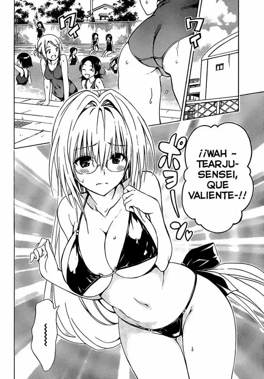 To LOVE-Ru Darkness (2010) - Capítulo 39 - Página 21 - LectorTMOo