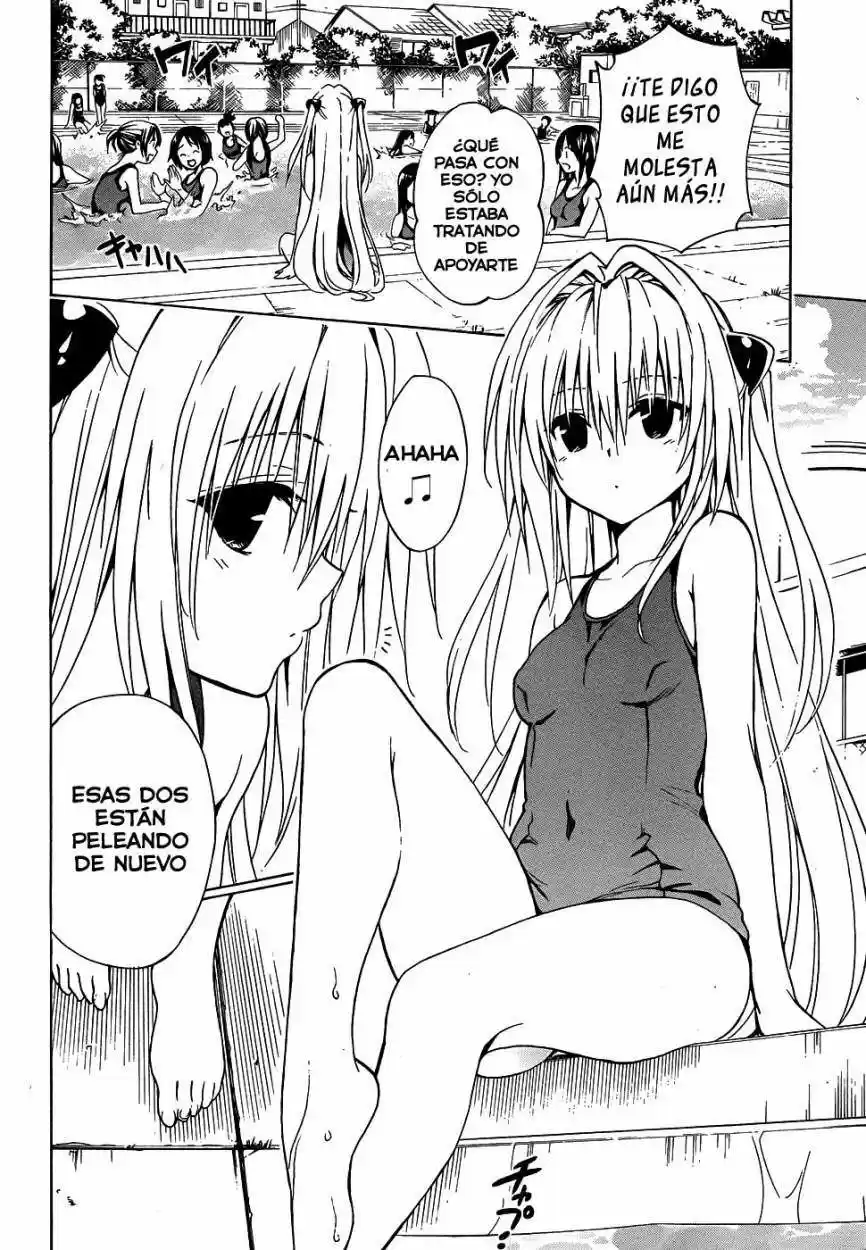 To LOVE-Ru Darkness (2010) - Capítulo 39 - Página 23 - LectorTMOo