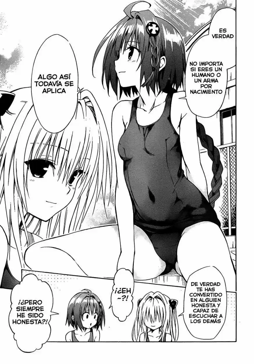 To LOVE-Ru Darkness (2010) - Capítulo 39 - Página 26 - LectorTMOo