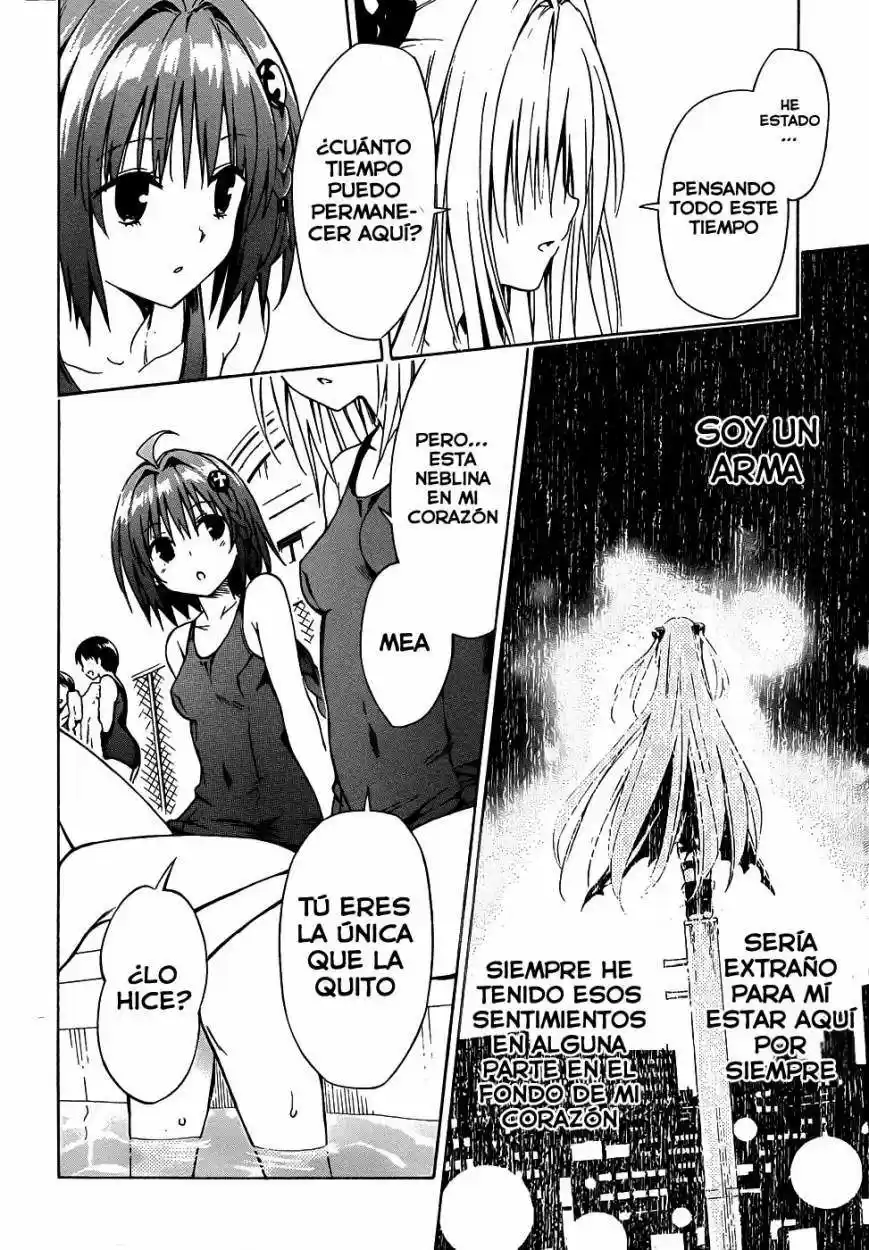 To LOVE-Ru Darkness (2010) - Capítulo 39 - Página 27 - LectorTMOo