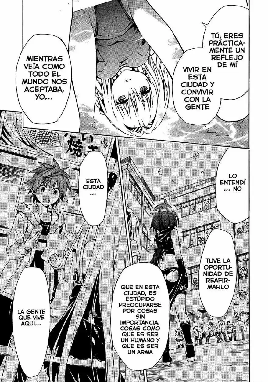 To LOVE-Ru Darkness (2010) - Capítulo 39 - Página 28 - LectorTMOo