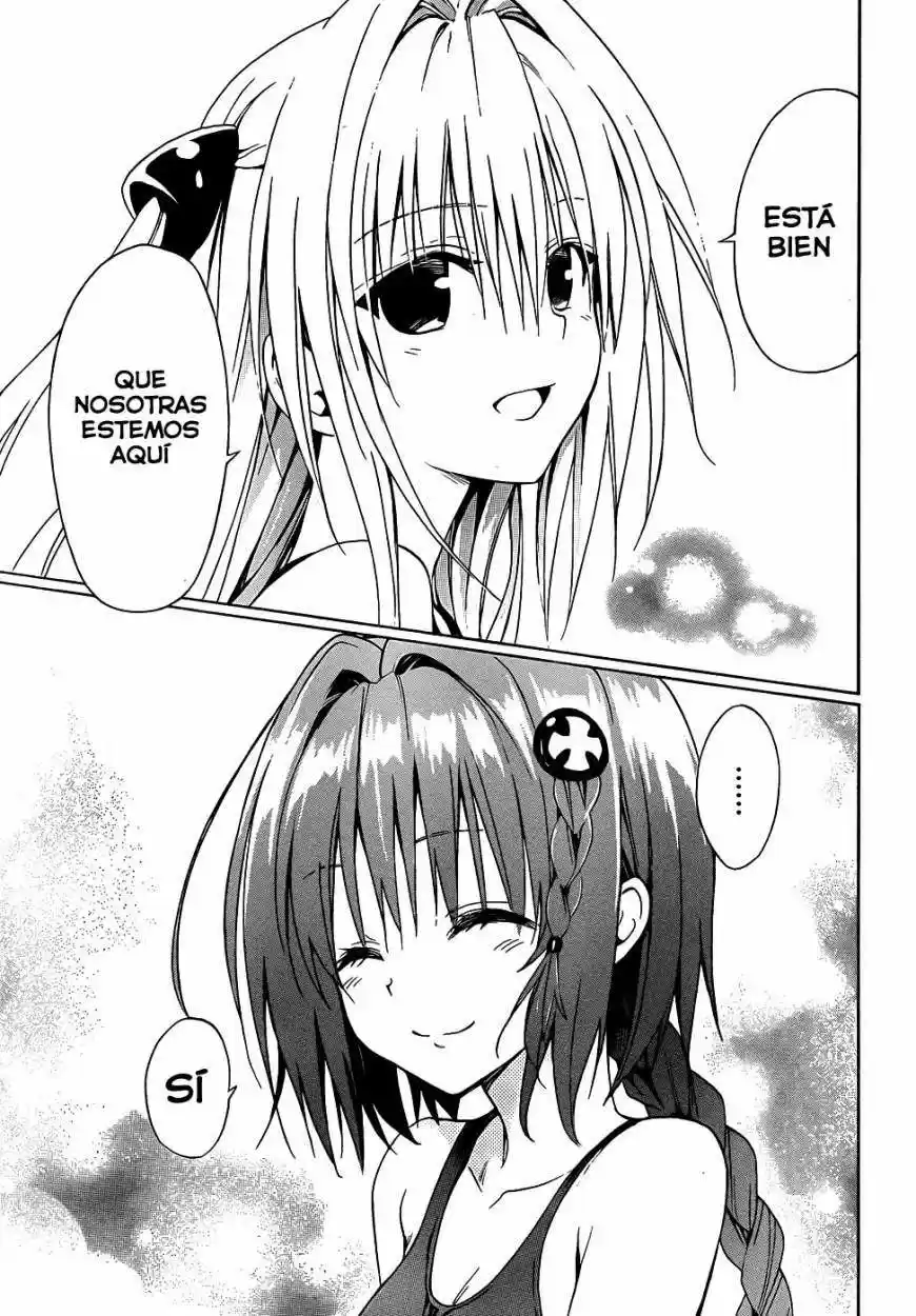 To LOVE-Ru Darkness (2010) - Capítulo 39 - Página 30 - LectorTMOo