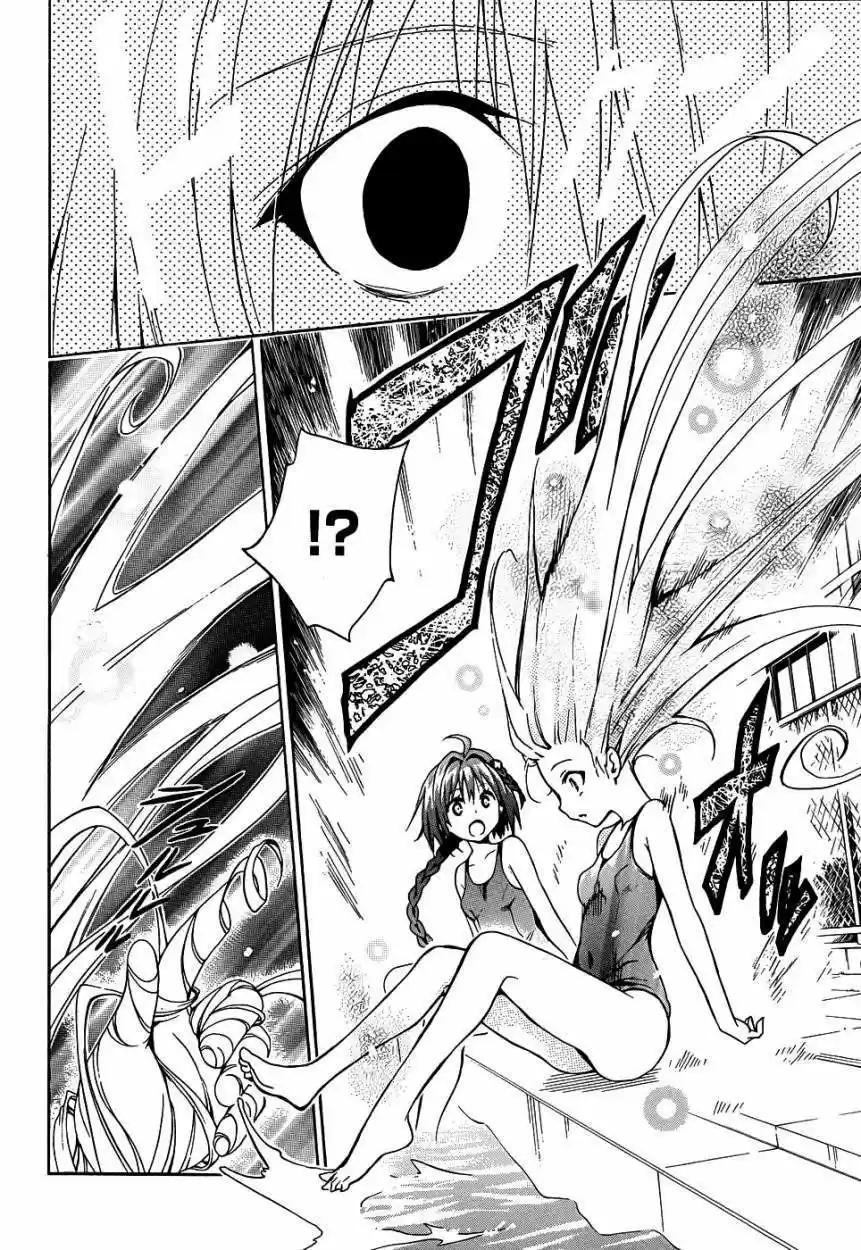 To LOVE-Ru Darkness (2010) - Capítulo 39 - Página 31 - LectorTMOo
