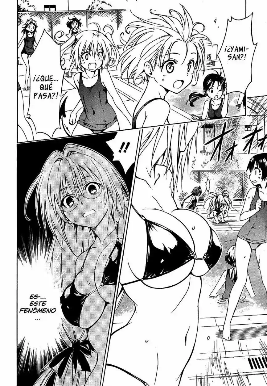 To LOVE-Ru Darkness (2010) - Capítulo 39 - Página 33 - LectorTMOo