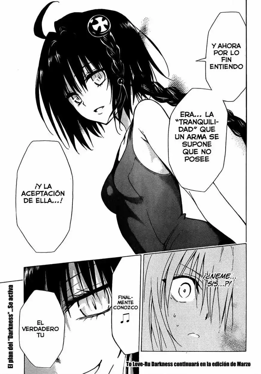 To LOVE-Ru Darkness (2010) - Capítulo 39 - Página 38 - LectorTMOo