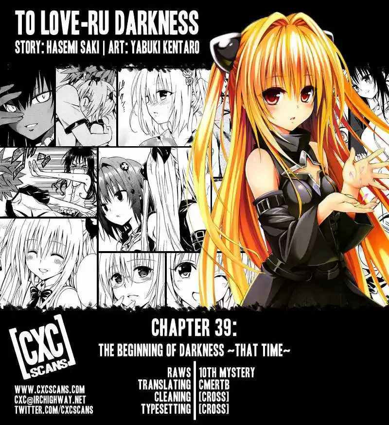 To LOVE-Ru Darkness (2010) - Capítulo 39 - Página 39 - LectorTMOo