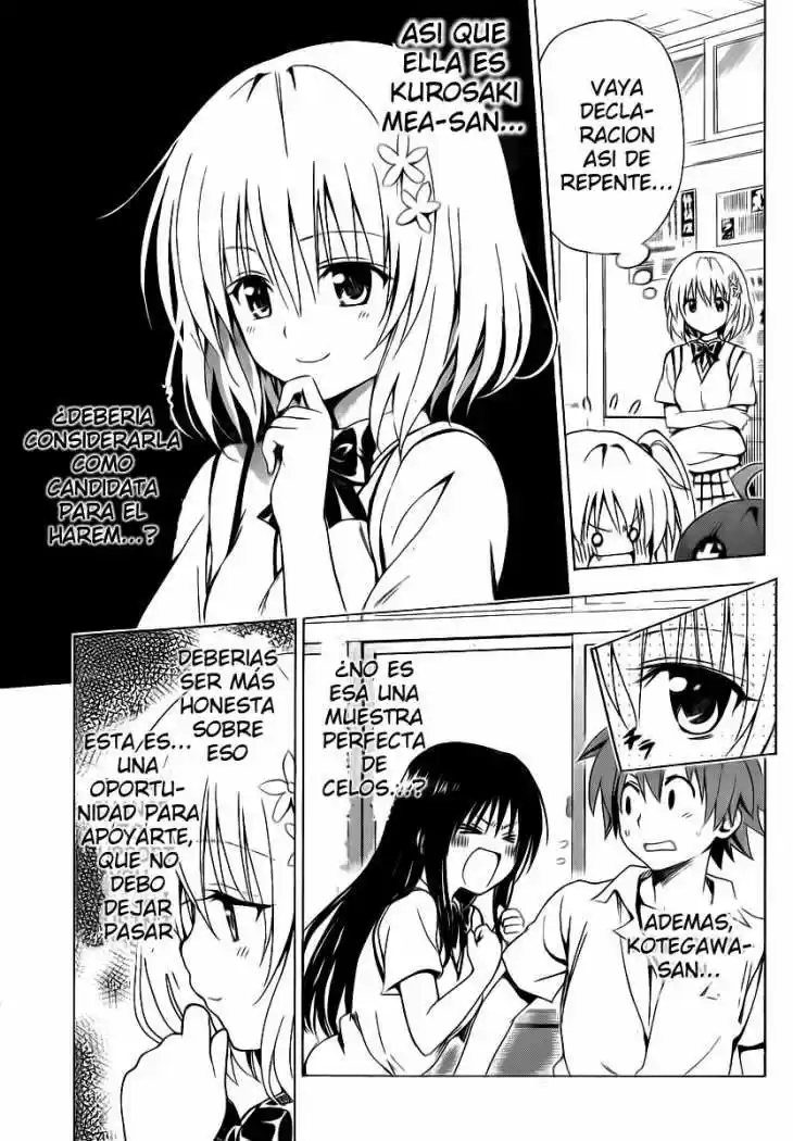 To LOVE-Ru Darkness (2010) - Capítulo 4 - Página 6 - LectorTMOo