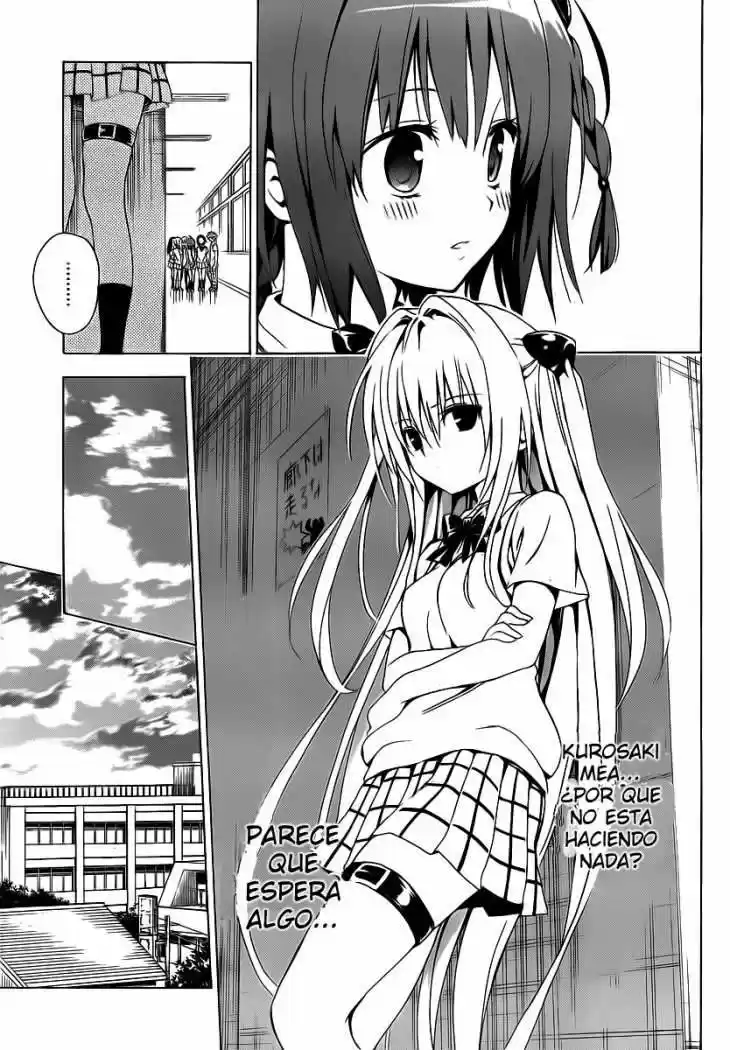 To LOVE-Ru Darkness (2010) - Capítulo 4 - Página 8 - LectorTMOo